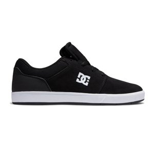 DC Shoes Crisis Black - Férfi - Tornacipő DC Shoes - Fekete - ADYS100647-BKW - Méret: 41