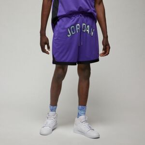 Jordan Sport DNA Mesh Shorts Dark Iris - Férfi - Rövidnadrág Jordan - Lila - DM1414-579 - Méret: 2XL
