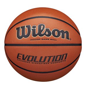 Wilson Evolution Basketball Size 7 EMEA - Unisex - Labda Wilson - Narancssárga - WTB0516XBEMEA - Méret: 7
