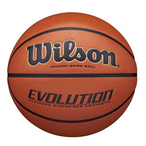 Wilson Evolution Basketball Size 7 EMEA - Unisex - Labda Wilson - Narancssárga - WTB0516XBEMEA - Méret: 7