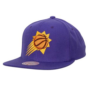 Mitchell & Ness NBA Team Ground 2.0 Snapback Phoenix Suns - Unisex - Sapka Mitchell & Ness - Lila - HHSS3256-PSUYYPPPPURP - Méret: UNI