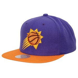 Mitchell & Ness NBA Team 2 Tone 2.0 Snapback Phoenix Suns - Unisex - Sapka Mitchell & Ness - Lila - HHSS3264-PSUYYPPPPROR - Méret: UNI