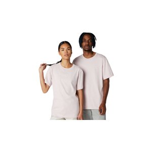 Converse Go-To Embroidered Star Chevron Standard Fit T-Shirt - Unisex - Rövid ujjú póló Converse - Rózsaszín - 10023876-A08 - Méret: M