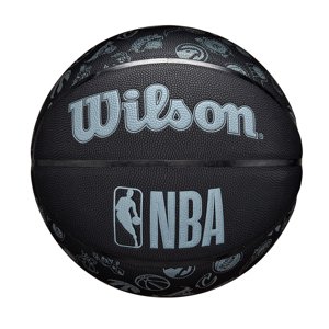 Wilson NBA All Team Basketball Size 7 - Unisex - Labda Wilson - Fekete - WTB1300XBNBA - Méret: 7