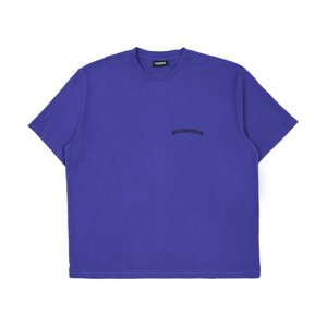 Pleasures Neural Heavyweight Tee Purple - Férfi - Rövid ujjú póló Pleasures - Lila - P22SU012-PURPLE - Méret: XL