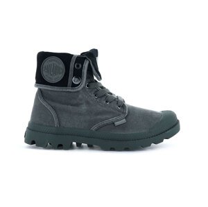 Palladium Boots US Baggy F- Black - Nők - Tornacipő Palladium - Fekete - 92353-029-M - Méret: 40