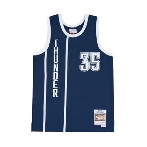 Mitchell & Ness NBA Oklahoma City Thunder Kevin Durant Alternate Jersey - Férfi - Jersey Mitchell & Ness - Kék - SMJY4175-OCT15KDUASBL - Méret: M
