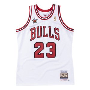 Mitchell & Ness NBA Michael Jordan Chicago Bulls - 1997 - Authentic Jersey - Férfi - Jersey Mitchell & Ness - Fehér - AJY4CP19027-CBUWHIT97MJO - Méret