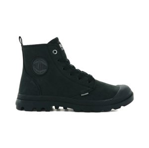 Palladium Pampa Hi Zip NBK Black - Férfi - Tornacipő Palladium - Fekete - 06440-008-M - Méret: 41