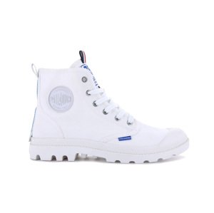 Palladium Pampa Hi Dare 75th - Férfi - Tornacipő Palladium - Fehér - 77893-116-M - Méret: 39.5