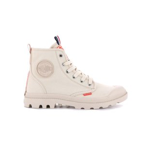 Palladium Pampa Hi Dare 75th - Férfi - Tornacipő Palladium - Barna - 77893-238-M - Méret: 44