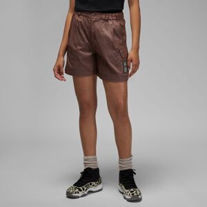 Jordan Paris Saint-Germain Wmns Shorts - Nők - Rövidnadrág Jordan - Barna - DN3473-291 - Méret: XS