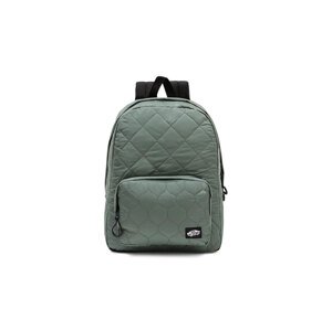 Vans Long Haul II Backpack - Unisex - Hátizsák Vans - Zöld - VN0A7YS2YQW - Méret: UNI