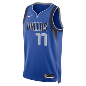 Nike Dri-FIT NBA Dallas Mavericks Icon Edition 2022/23 Swingman Jersey - Férfi - Jersey Nike - Kék - DN2002-480 - Méret: S