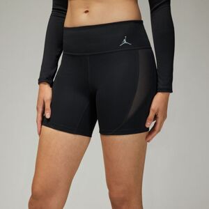 Jordan Dri-FIT Sport Wmns Shorts - Nők - Rövidnadrág Jordan - Fekete - DQ4453-010 - Méret: XS