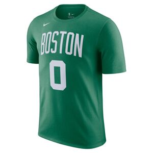 Nike NBA Boston Celtics Tee - Férfi - Rövid ujjú póló Nike - Zöld - DR6364-320 - Méret: S