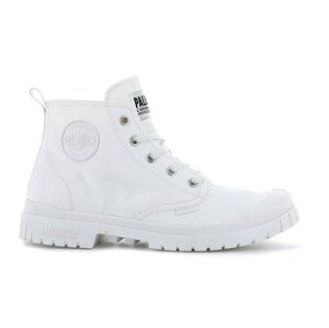 Palladium Pampa SP20 Hi Canvas - Férfi - Tornacipő Palladium - Fehér - 76838-116-M - Méret: 44.5