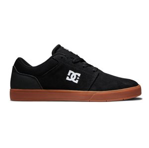 DC Shoes Crisis 2 Black/Gum - Férfi - Tornacipő DC Shoes - Fekete - ADYS100647-BGM - Méret: 44