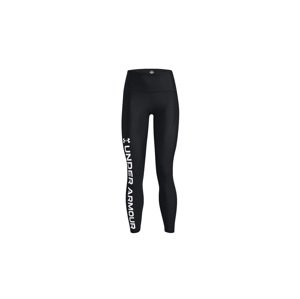 Under Armour W HeatGear Full-Length Leggings - Nők - Nadrág Under Armour - Fekete - 1376327-001 - Méret: S