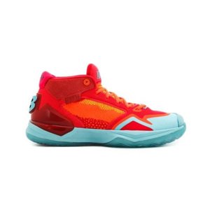 New Balance Kawhi "Energy Red" - Férfi - Tornacipő New Balance - Piros - BBKLSQUA - Méret: 41.5
