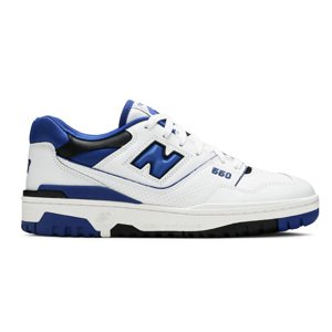 New Balance 550 "White Royal" - Férfi - Tornacipő New Balance - Fehér - BB550SN1 - Méret: 36