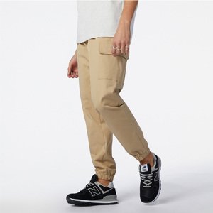 New Balance Athletic Woven Cargo Pants - Férfi - Nadrág New Balance - Barna - MP13501INC - Méret: M