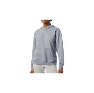 New Balance Athletics Nature State French Terry - Nők - Hoodie New Balance - Szürke - WT23554SEL - Méret: S