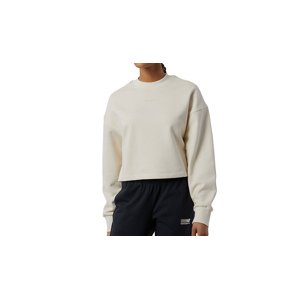 New Balance Athletics Nature State Crew - Nők - Hoodie New Balance - Barna - WT23555GIE - Méret: L