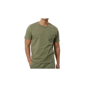 New Balance Athletics Nature State Short Sleeve Tee - Férfi - Rövid ujjú póló New Balance - Zöld - MT23567OLF - Méret: XL