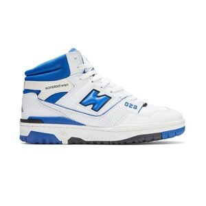 New Balance 650 "White Royal" - Férfi - Tornacipő New Balance - Fehér - BB650RWN - Méret: 37.5