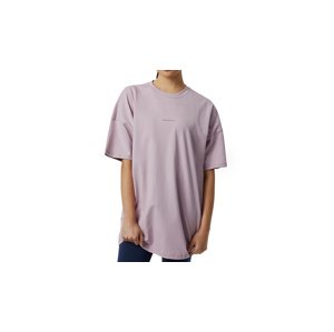 New Balance Athletics Nature State Short Sleeve Tee - Nők - Rövid ujjú póló New Balance - Lila - WT23556VSW - Méret: M