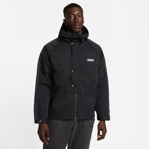 Nike LeBron Premium Utility Jacket - Férfi - Dzseki Nike - Fekete - DQ6136-010 - Méret: 2XL