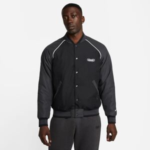 Nike LeBron Protect Basketball Jacket - Férfi - Dzseki Nike - Fekete - DQ6147-010 - Méret: L