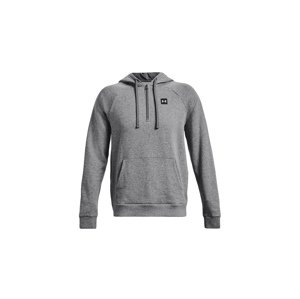 Under Armour M Rival Fleece ½ Zip - Férfi - Hoodie Under Armour - Szürke - 1373371-012 - Méret: M