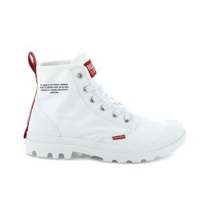 Palladium Boots Pampa Hi Dare White - Nők - Tornacipő Palladium - Fehér - 76258-116-M - Méret: 46