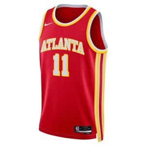 Nike Dri-FIT NBA Atlanta Hawks Icon Edition 2022/23 Swingman Jersey - Férfi - Jersey Nike - Piros - DN1995-657 - Méret: S