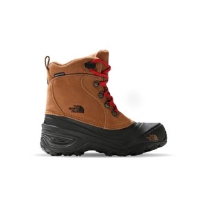 The North Face Chilkat Lace II Hiking Boots - Gyerek - Tornacipő The North Face - Barna - NF0A2T5R92P - Méret: 28