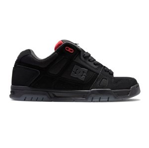 DC Shoes Stag - Férfi - Tornacipő DC Shoes - Fekete - 320188-BYR - Méret: 42.5