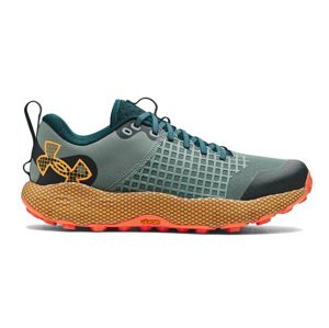 Under Armour UA HOVR Trail Running Shoes - Férfi - Tornacipő Under Armour - Zöld - 3025852-301 - Méret: 44.5