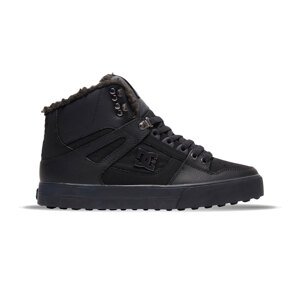 DC Shoes Pure High Top WC Black/Black - Férfi - Tornacipő DC Shoes - Fekete - ADYS400047-3BK - Méret: 41