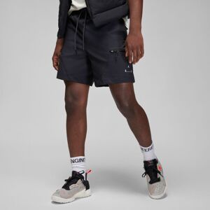 Jordan 23 Engineered Woven Diamond Shorts - Férfi - Rövidnadrág Jordan - Fekete - DQ8085-010 - Méret: S