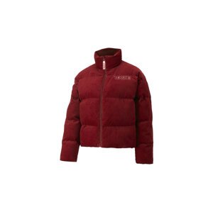 Puma x Vogue Puffer Jacket - Nők - Dzseki Puma - Piros - 536696-22 - Méret: M