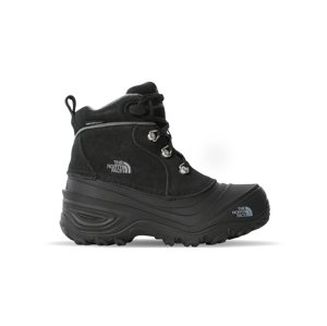 The North Face Chilkat Lace II Hiking Boots Kids - Gyerek - Tornacipő The North Face - Fekete - NF0A2T5RKZ2 - Méret: 29.5