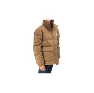 Converse Short Down Jacket - Férfi - Dzseki Converse - Barna - 10023755-A02 - Méret: M