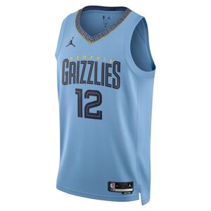 Nike NBA Dri-FIT Memphis Grizzlies Statement Edition 2022 Swingman Jersey - Férfi - Jersey Nike - Kék - DO9531-422 - Méret: S