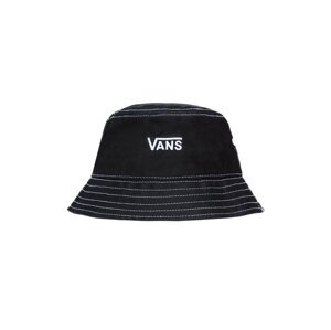 Vans WM Hankley Bucket Hat Black - Unisex - Sapka Vans - Fekete - VN0A3ILLBLK - Méret: M/L