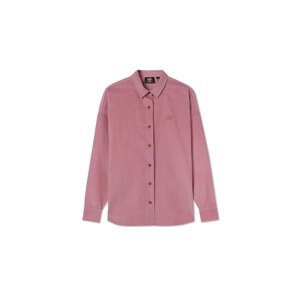 Dickies Haleyville Shirt W - Nők - Dzseki Dickies - Rózsaszín - DK0A4Y16D01 - Méret: L