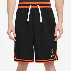 Nike Dri-FIT WNBA Team 13 Courtside Shorts - Férfi - Rövidnadrág Nike - Fekete - DQ2440-010 - Méret: S