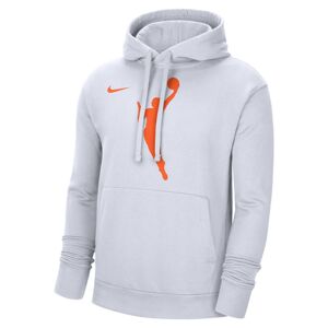 Nike WNBA Essentials Pullover Fleece White - Férfi - Hoodie Nike - Fehér - DR9596-100 - Méret: S
