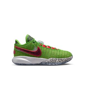 Nike LeBron 20 "Stocking Stuffer" (GS) - Gyerek - Tornacipő Nike - Zöld - DQ8646-300 - Méret: 38